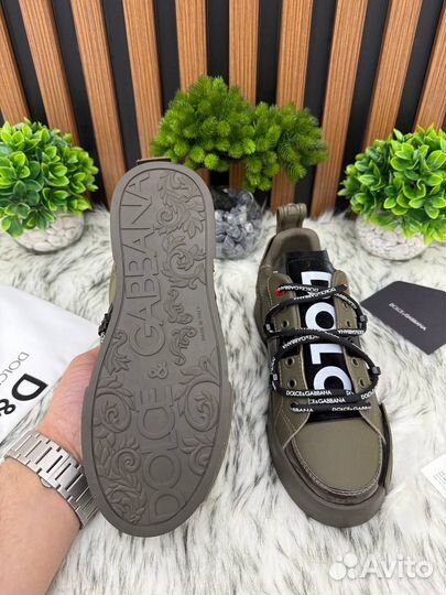 Кеды мужские Dolce Gabbana