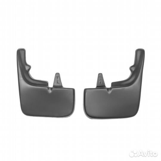 Брызговики для peugeot (пежо) boxer (2006) (с рас