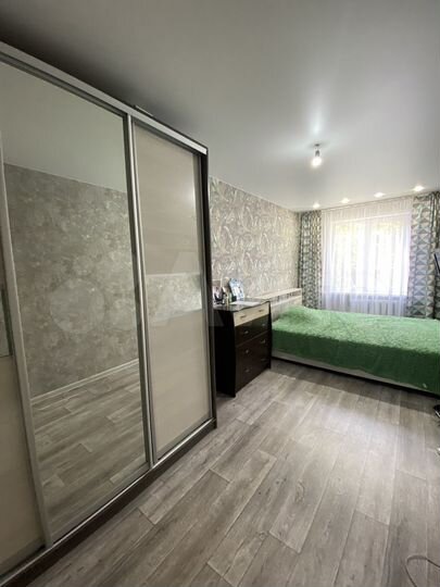 3-к. квартира, 59 м², 2/5 эт.