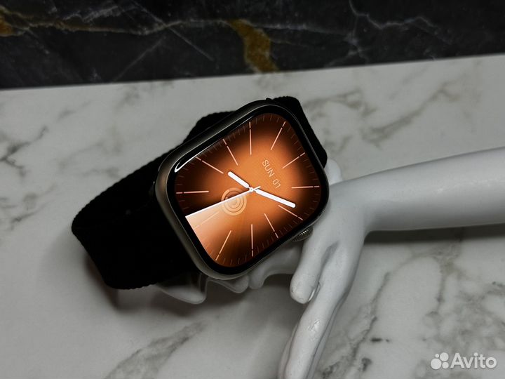 Новые Apple watch 9 45mm Премиум версия