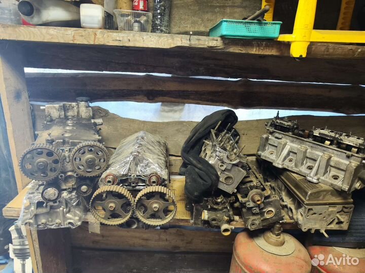 Гбц приора и ваз 8/16 клапан