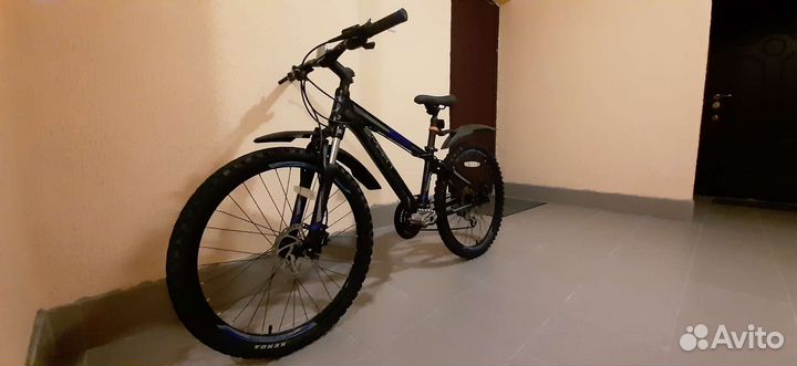 Велосипед подростковый горный Smart kid 24 hydro