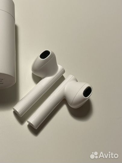 Беспроводные наушники haylou mori pods