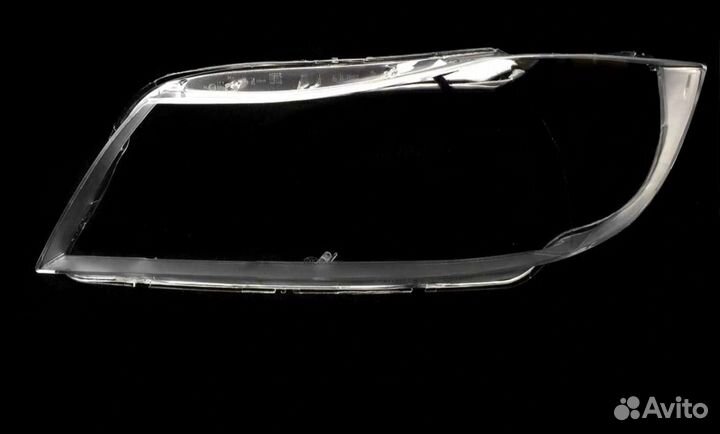 Новые стекла фар BMW 3 серия E90 (2005—2010)