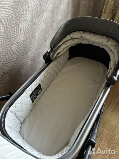 Коляска 2 в 1 Carrello Aurora