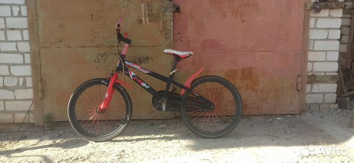 Велосипед детский