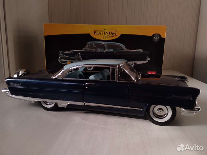 Модель автомобиля