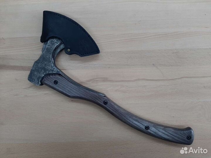 Топор большой 3