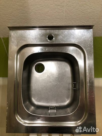 Кухонная мойка нержавейка