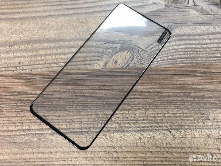 Изогнутое защитное стекло Huawei p40pro