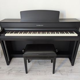 Цифровое пианино Yamaha CLP-745