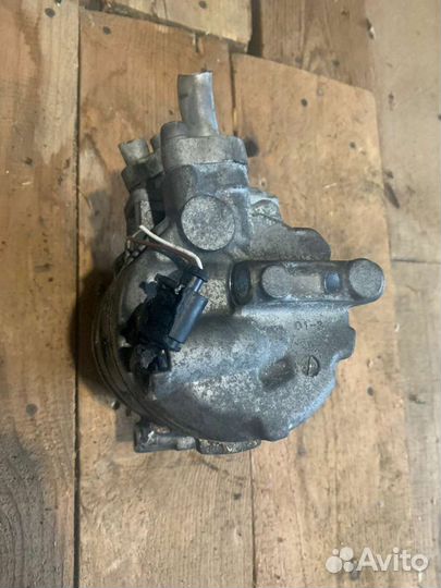 Компрессор кондиционера caxa