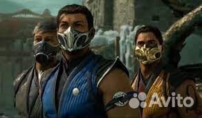 Mortal Kombat 1 PS5 Серов