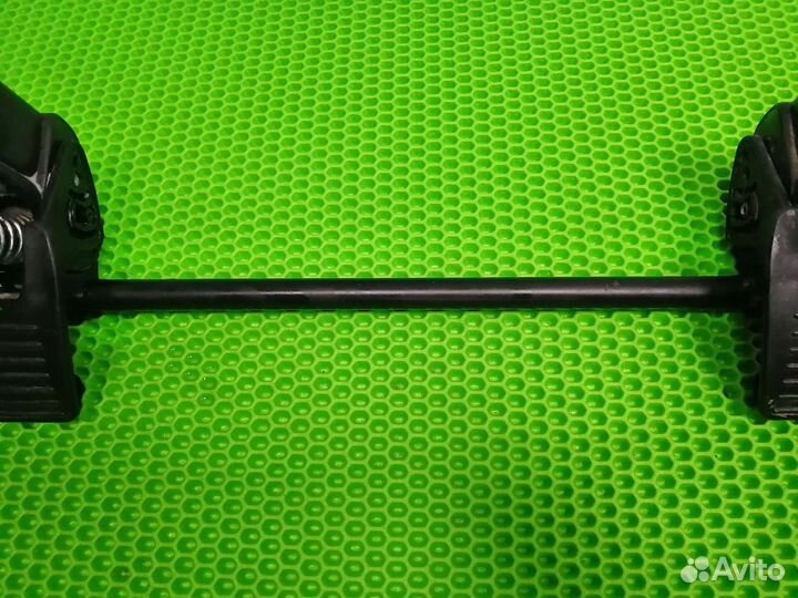 Задняя ось в сборе для детской коляски