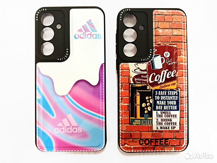 Чехлы на Samsung A55 5G