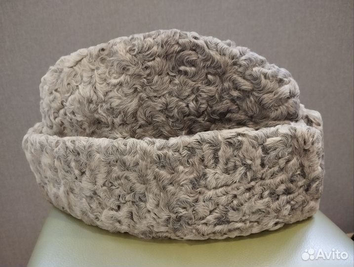 Шапка каракуль мужская