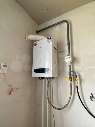 Дом 132 м² на участке 7,5 сот.