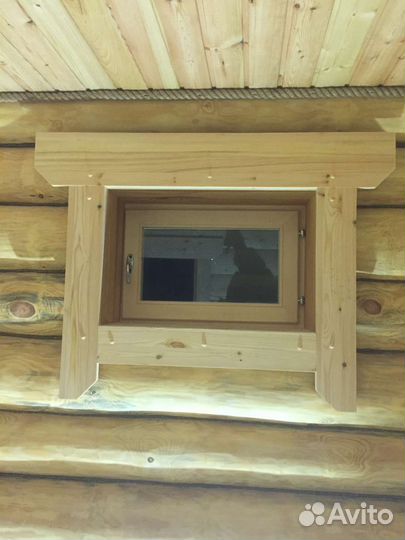 Внутренняя отделка деревянных домов