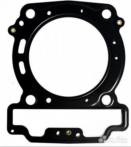 Прокладка головки цилиндра(420630195)