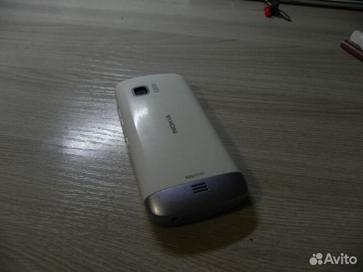 Nokia C5-03