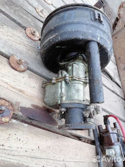 Карбюратор