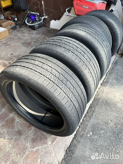 Continental CrossContact LX25 275/40 R22 108Y