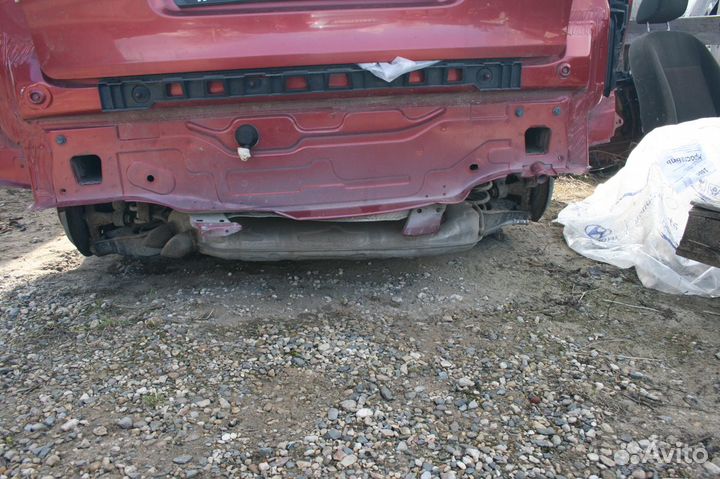 Глушитель фольксваген гольф плюс