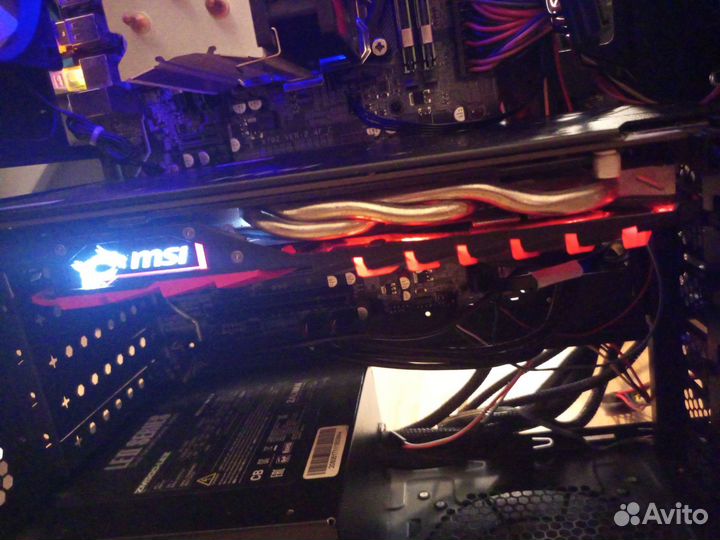 Видеокарта gtx 1060 3 gb