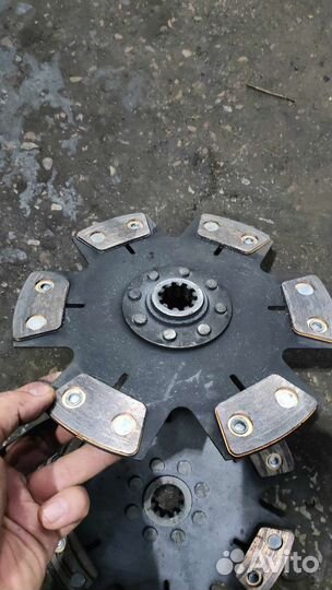 Диски сцепления керамика
