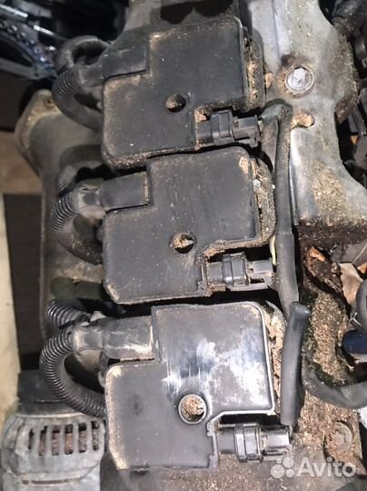 Катушка зажигания mercedes m112/113