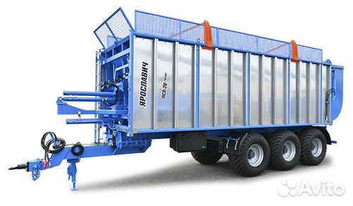 Полуприцеп тракторный Ярославич ПСП-20 Гигант, 2023