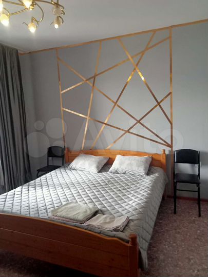 1-к. квартира, 45 м², 4/16 эт.