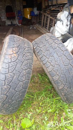 Hankook Dynapro AT M 255/70 R16 109