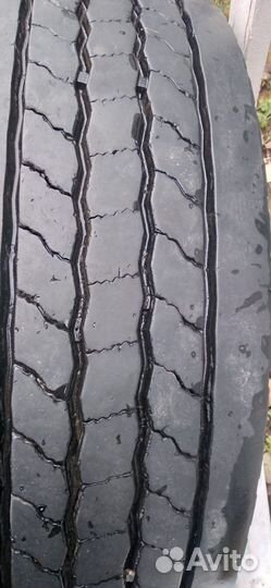 Грузовые шины hankook 265 70 r19 5