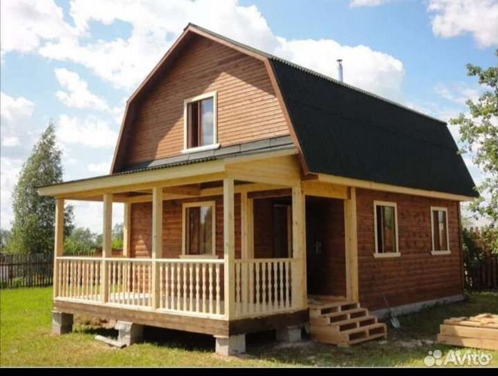 Бригада строителей