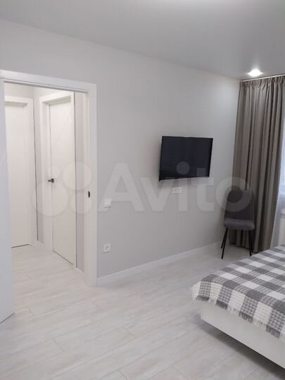 1-к. квартира, 39 м², 4/9 эт.