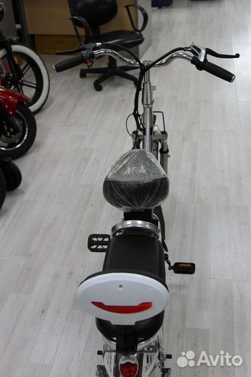 Электровелосипед GT V 6 для курьеров