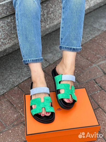 Сандали женские Hermes