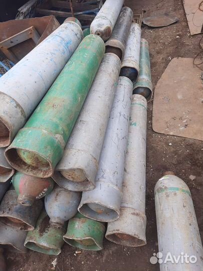 Скупка кислородных баллонов