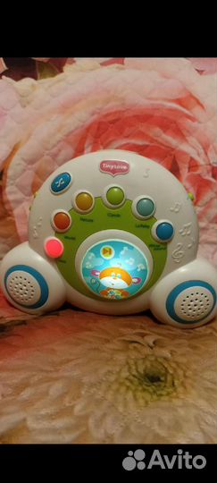 Мобиль tiny love