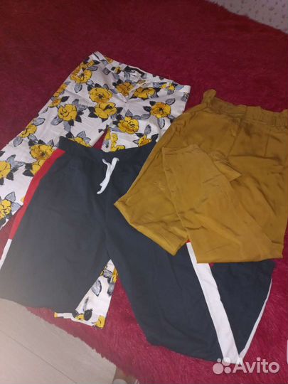 Женские летние вещи