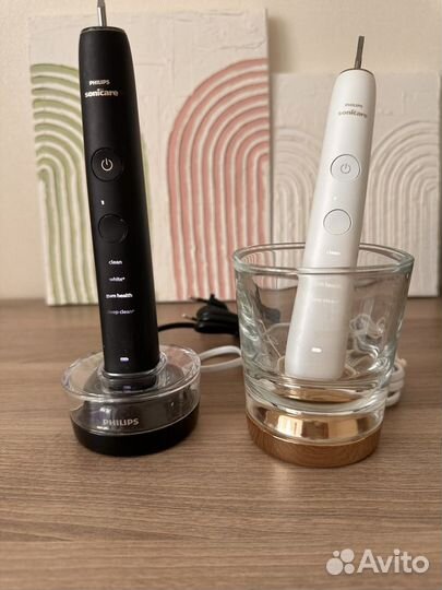 Электрические зубные щетки Philips Sonicare