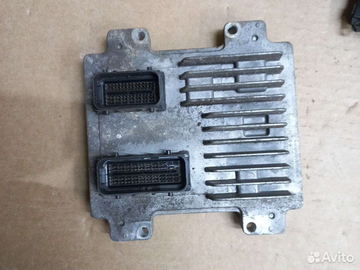 Эбу Опель Астра J 1.4 100л.с МКПП