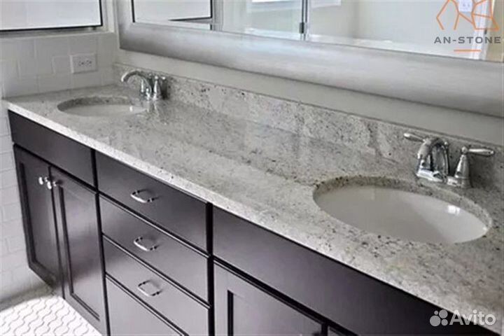 Столешницы из акрила