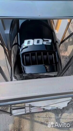 Мотор лодочный Suzuki DF200ATX