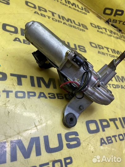 Моторчик стеклоочистителя задний Hyundai Santa Fe