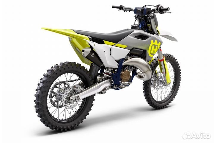 Husqvarna TC125