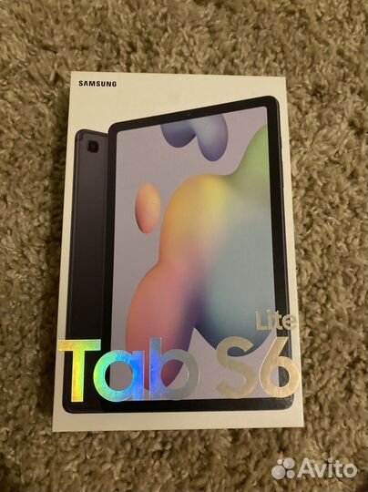 Samsung Galaxy Tab s6 lite 64Gb