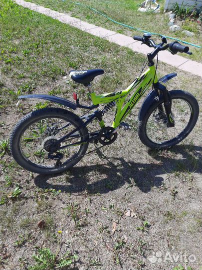 Велосипед бу