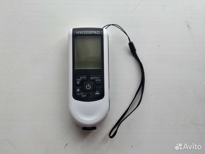 Толщиномер для лкп